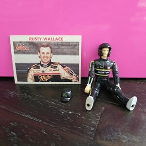 Vintage 1992 Racing Champions Rusty Wallace